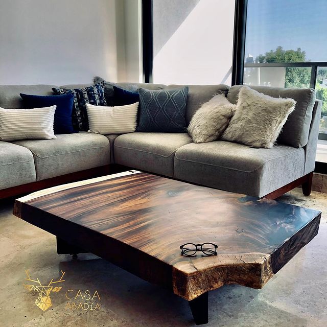 Mesa de Centro 2.0m x 2.0m