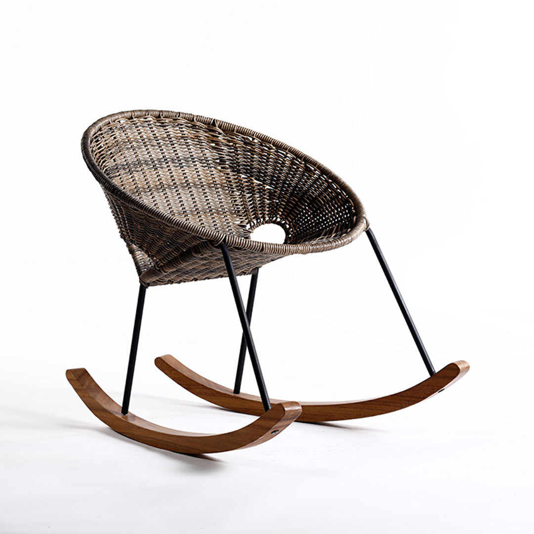 Taipei Rattan Chair