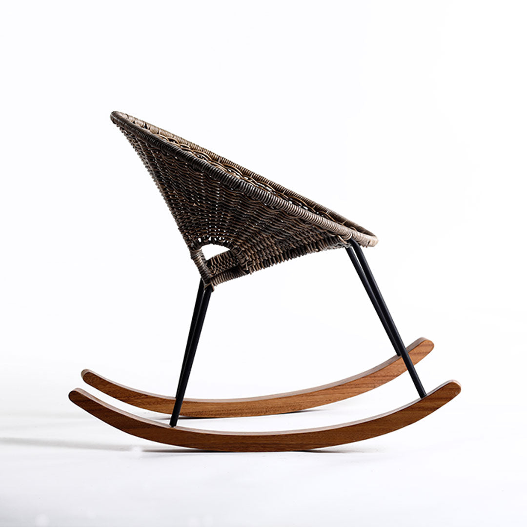 Taipei Rattan Chair