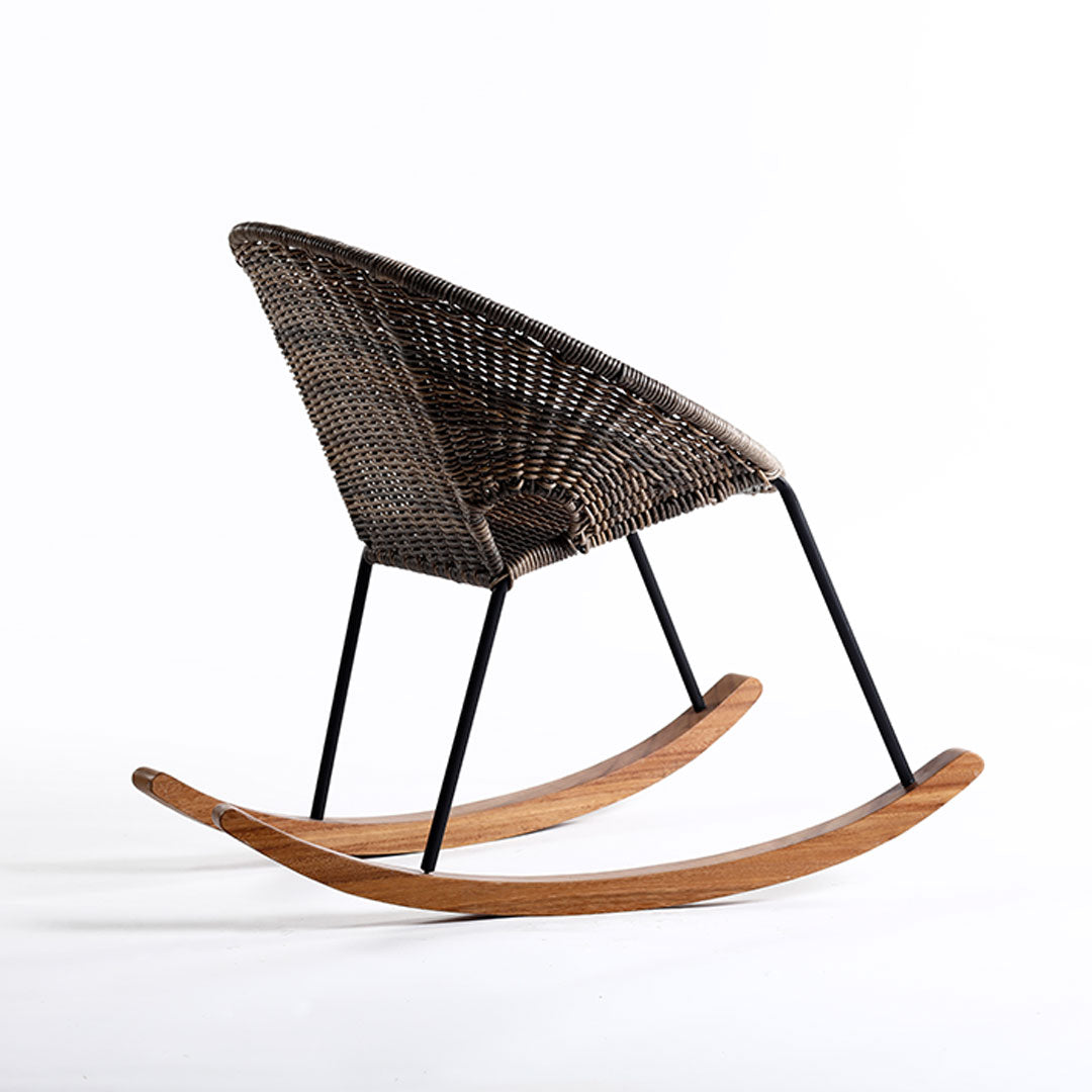 Taipei Rattan Chair