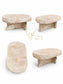 Coffee table 1.5mx 1.0m