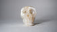 Escultura Calavera de Mármol