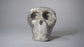 Escultura Calavera de Mármol