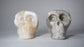 Escultura Calavera de Mármol