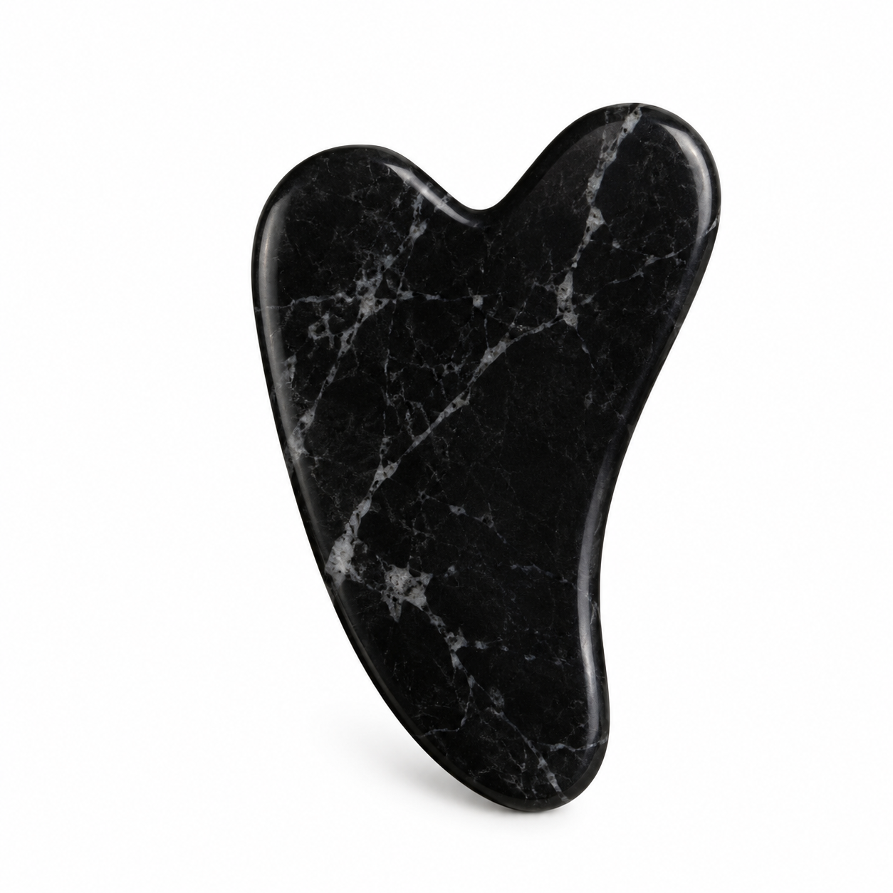 Gua sha para cara de marmol