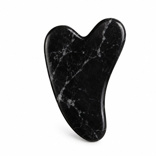 Gua sha para cara de marmol