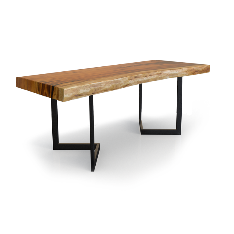 Comedor de Parota 2.4m