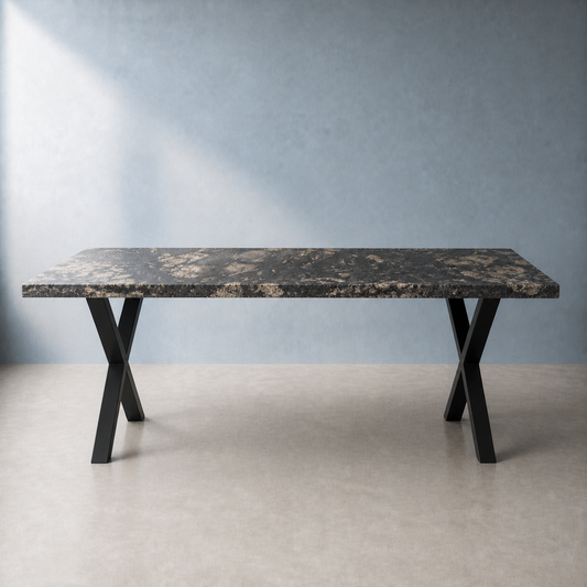 Comedor Blue Fantasy Rectangular