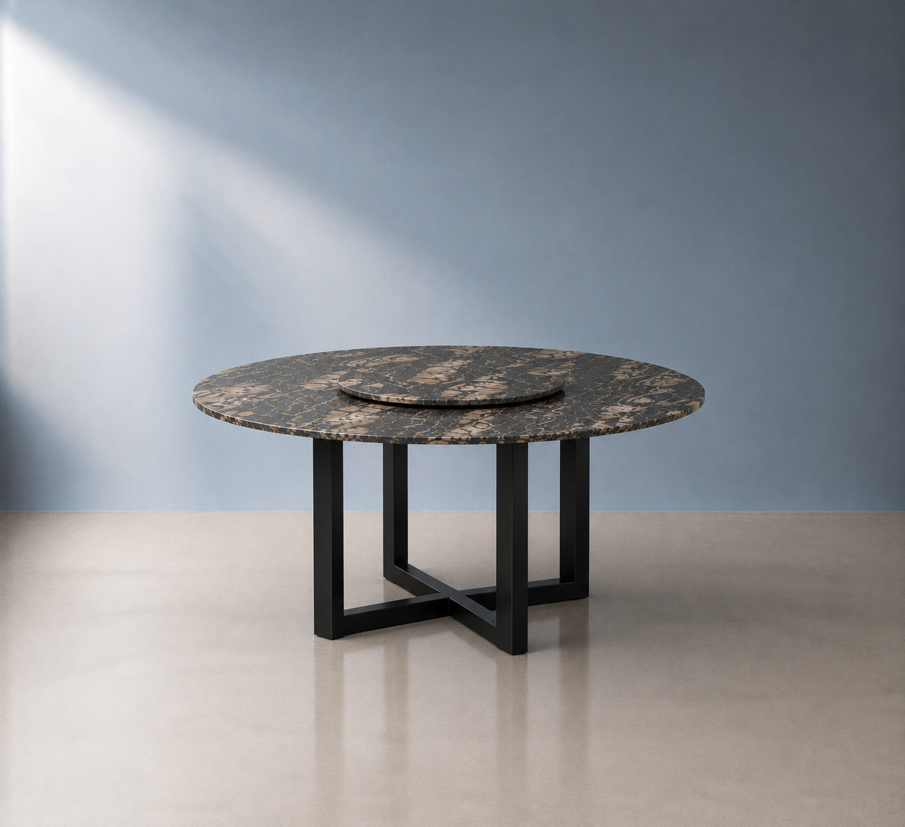 Comedor Blue Fantasy Circular