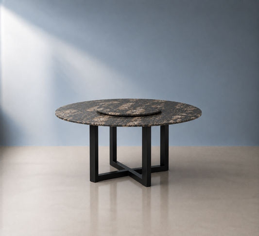 Comedor Blue Fantasy Circular