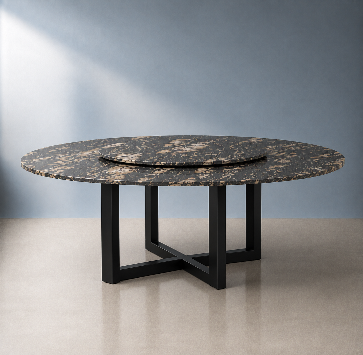 Comedor Blue Fantasy Circular
