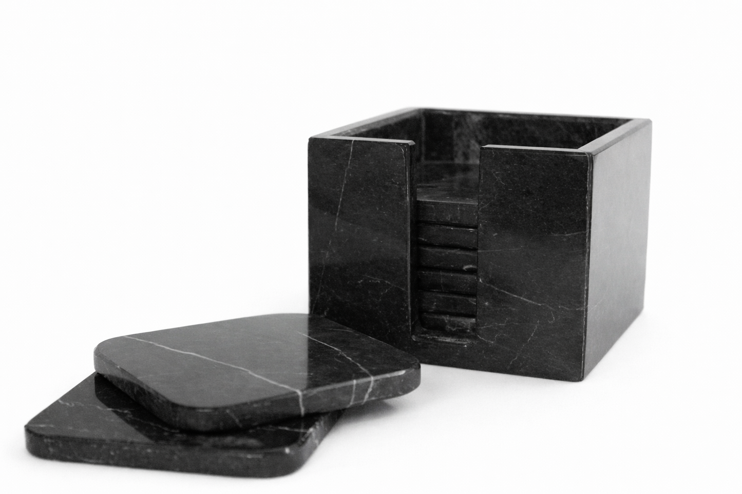 Portavasos Marmol
