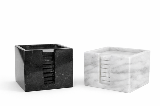 Portavasos Marmol