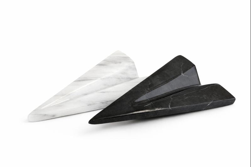 Avión de Mármol