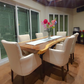 Comedor de Parota 3.0m