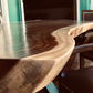 Comedor de Parota 3.0m