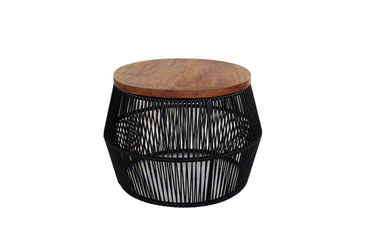 Mesa de Centro Barril