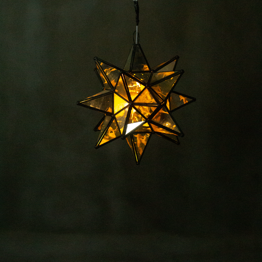 Lámpara Estrella