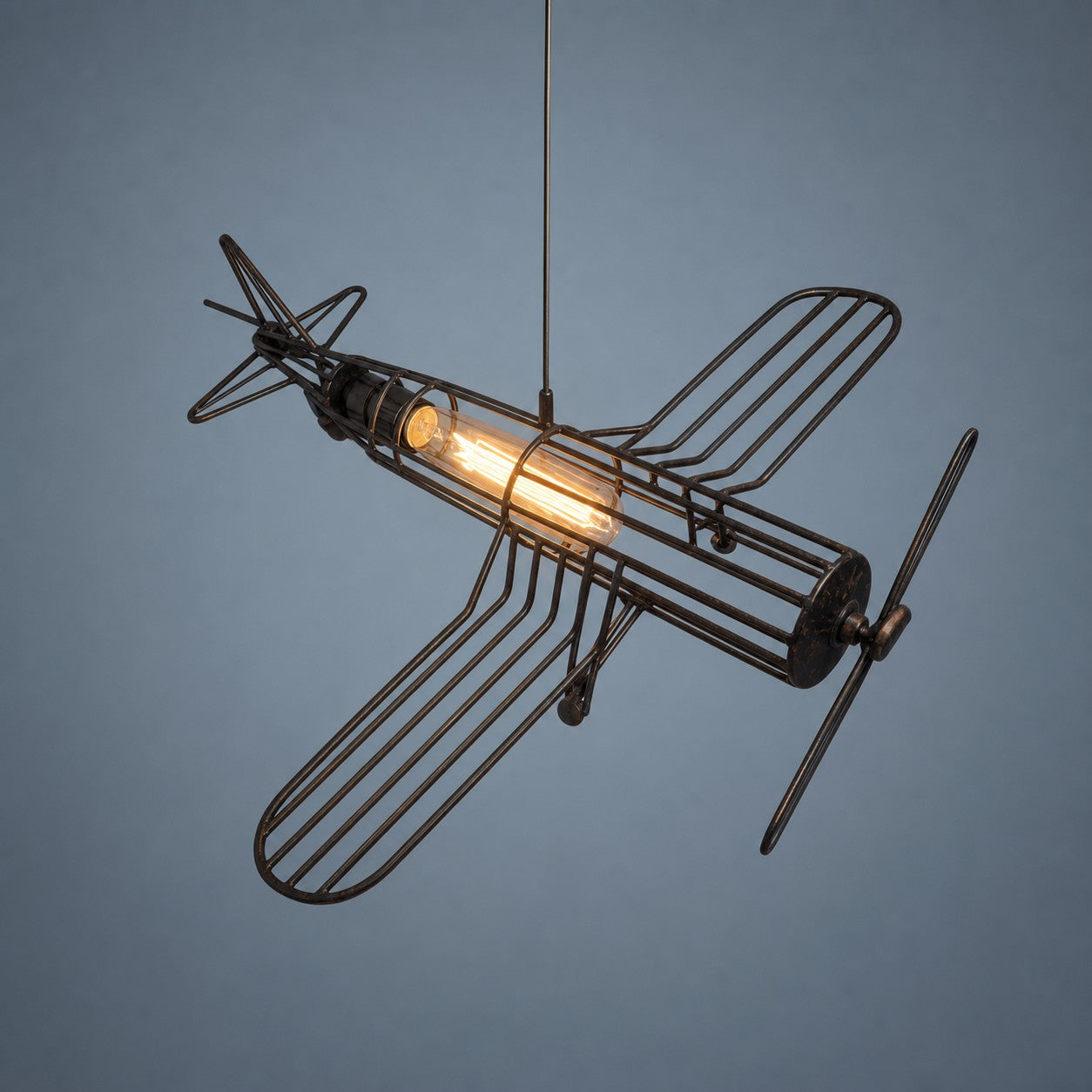 Lámpara Airplane