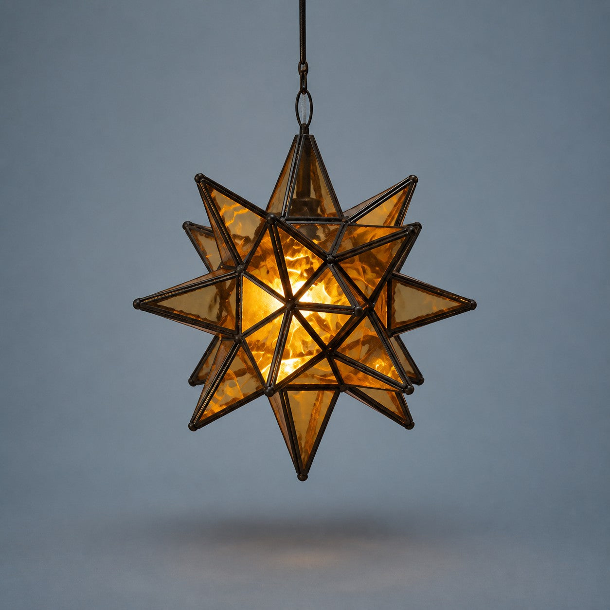 Lámpara Estrella
