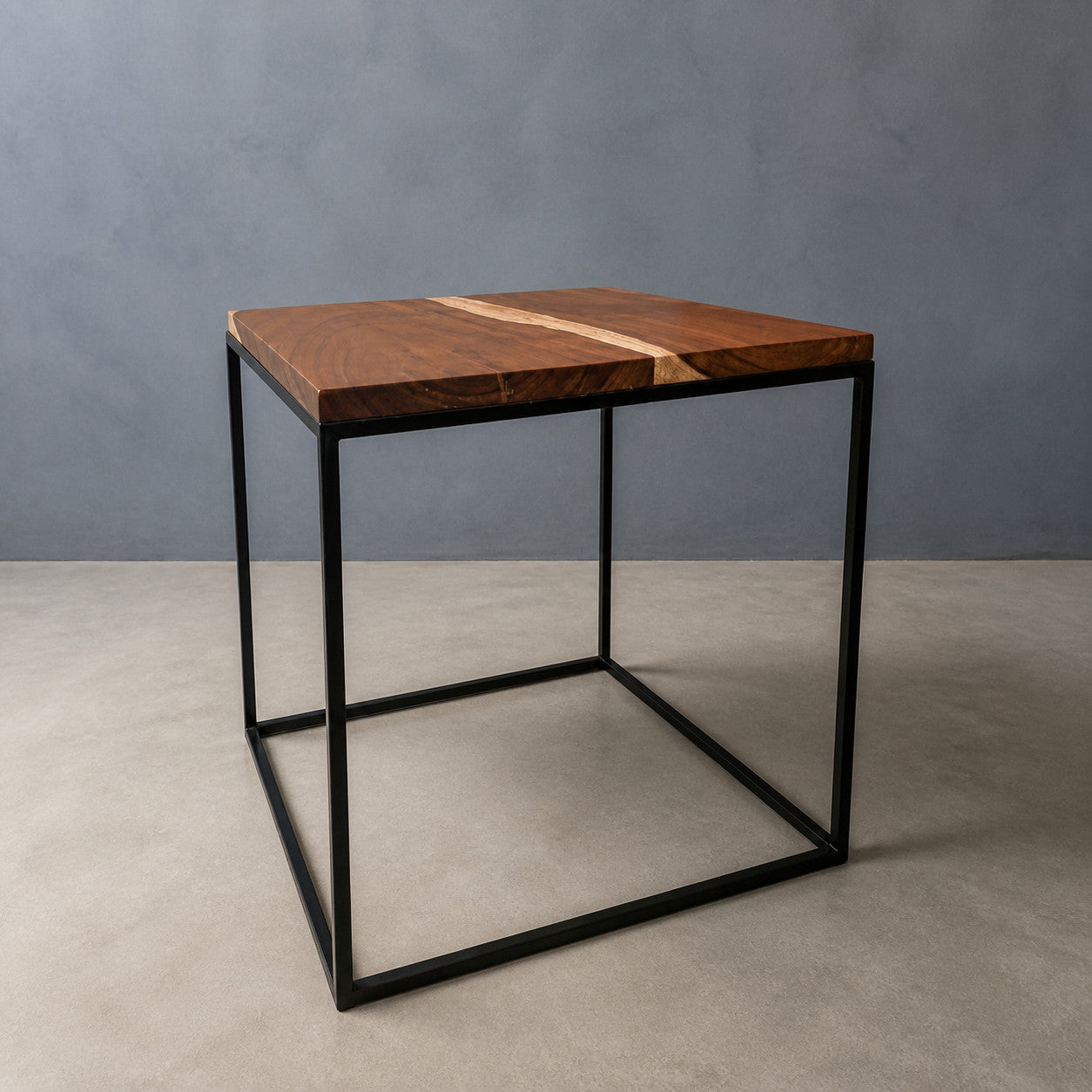 Mesa de Centro Cubo