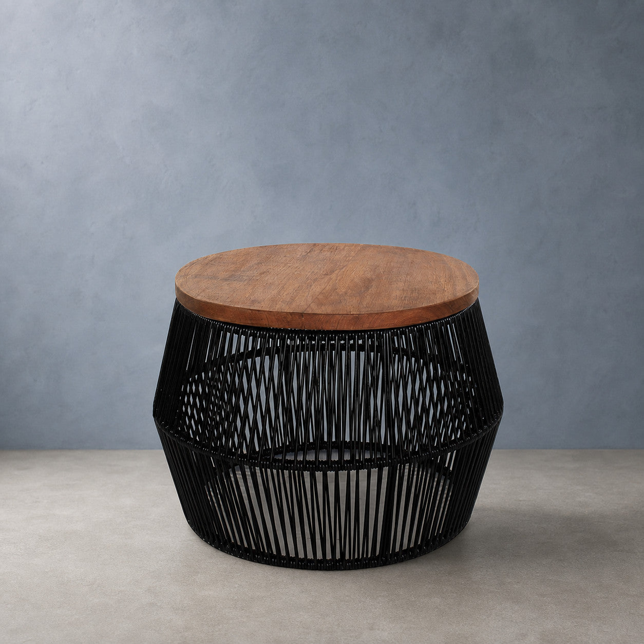 barrel table