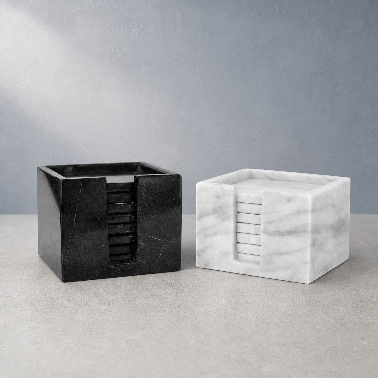 Portavasos Marmol